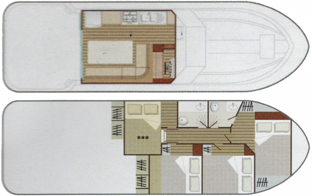 Cruiser Comfort 8/10