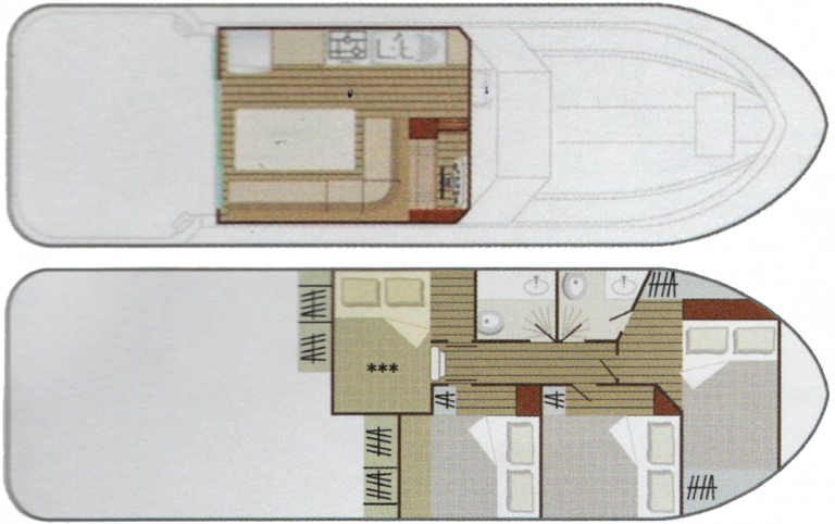 Cruiser Comfort 8/10