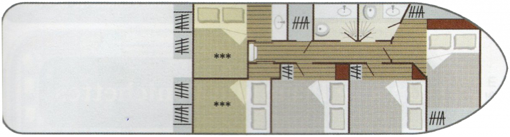 Cruiser Comfort XL 10/12