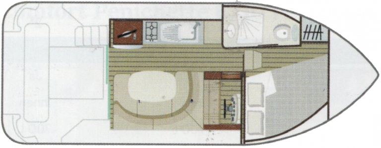 Cruiser Comfort XL 2/4
