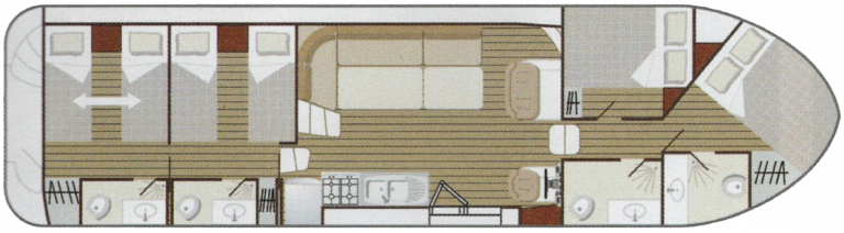 Cruiser Comfort XL 8/10