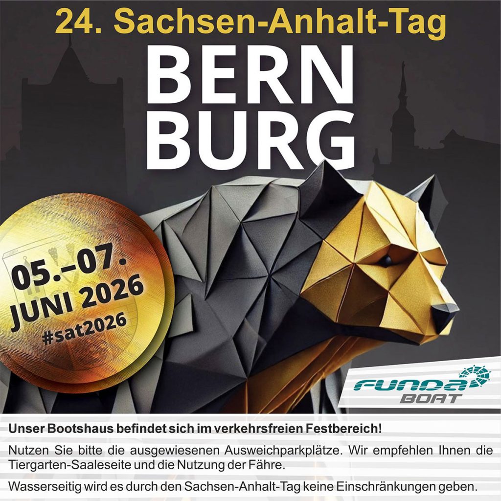Sachsen-Anhalt-Tag in Bernburg